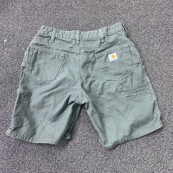 Carhartt Womens Shorts - Picture 2 of 3